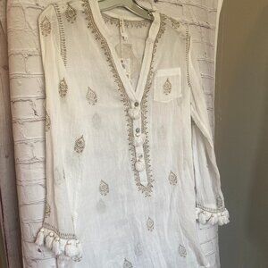 NWT Flora Bella Navigator Cover Up Small
